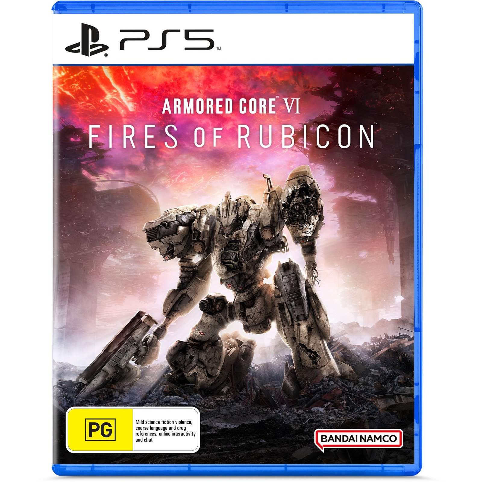 661992-Product-0-I-638311981804693980.jpg ARMORED CORE VI FIRES OF RUBICON - Image 1