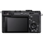 Sony Alpha A7C R 61MP Full Frame Mirrorless Camera (Body Only) - Image 2