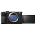 Sony Alpha A7C R 61MP Full Frame Mirrorless Camera (Body Only) - Image 3