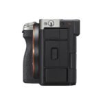 Sony Alpha A7C II Full Frame Mirrorless Camera (Silver) [Body Only] - Image 6