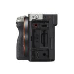 Sony Alpha A7C II Full Frame Mirrorless Camera (Silver) [Body Only] - Image 8