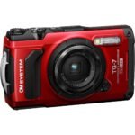 OM System TG-7 Tough Digital Camera (Red) - Image 3
