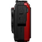 OM System TG-7 Tough Digital Camera (Red) - Image 5