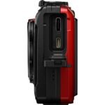OM System TG-7 Tough Digital Camera (Red) - Image 6