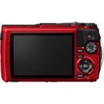 OM System TG-7 Tough Digital Camera (Red) - Image 7