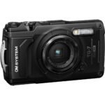 OM System TG-7 Tough Digital Camera (Black) - Image 3