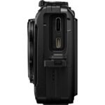 OM System TG-7 Tough Digital Camera (Black) - Image 6