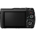 OM System TG-7 Tough Digital Camera (Black) - Image 7