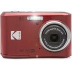 Kodak Pixpro FZ45 Digital Compact Camera (Red) - Image 2