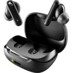 Skullcandy Smokin Buds True Wireless In-Ear Headphones (Black)