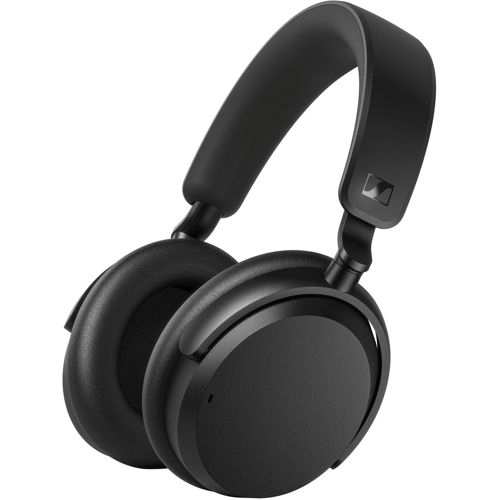 664076-Product-0-I-638336171458823296_4df784b8-d8f0-4993-9495-64a5c9ba73b4.jpg Sennheiser ACCENTUM Wireless Noise Cancelling Over-Ear Headphones (Black) - Image 1