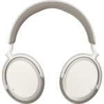 Sennheiser ACCENTUM Wireless Noise Cancelling Over-Ear Headphones (White) - Image 2