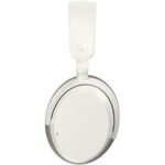 Sennheiser ACCENTUM Wireless Noise Cancelling Over-Ear Headphones (White) - Image 3