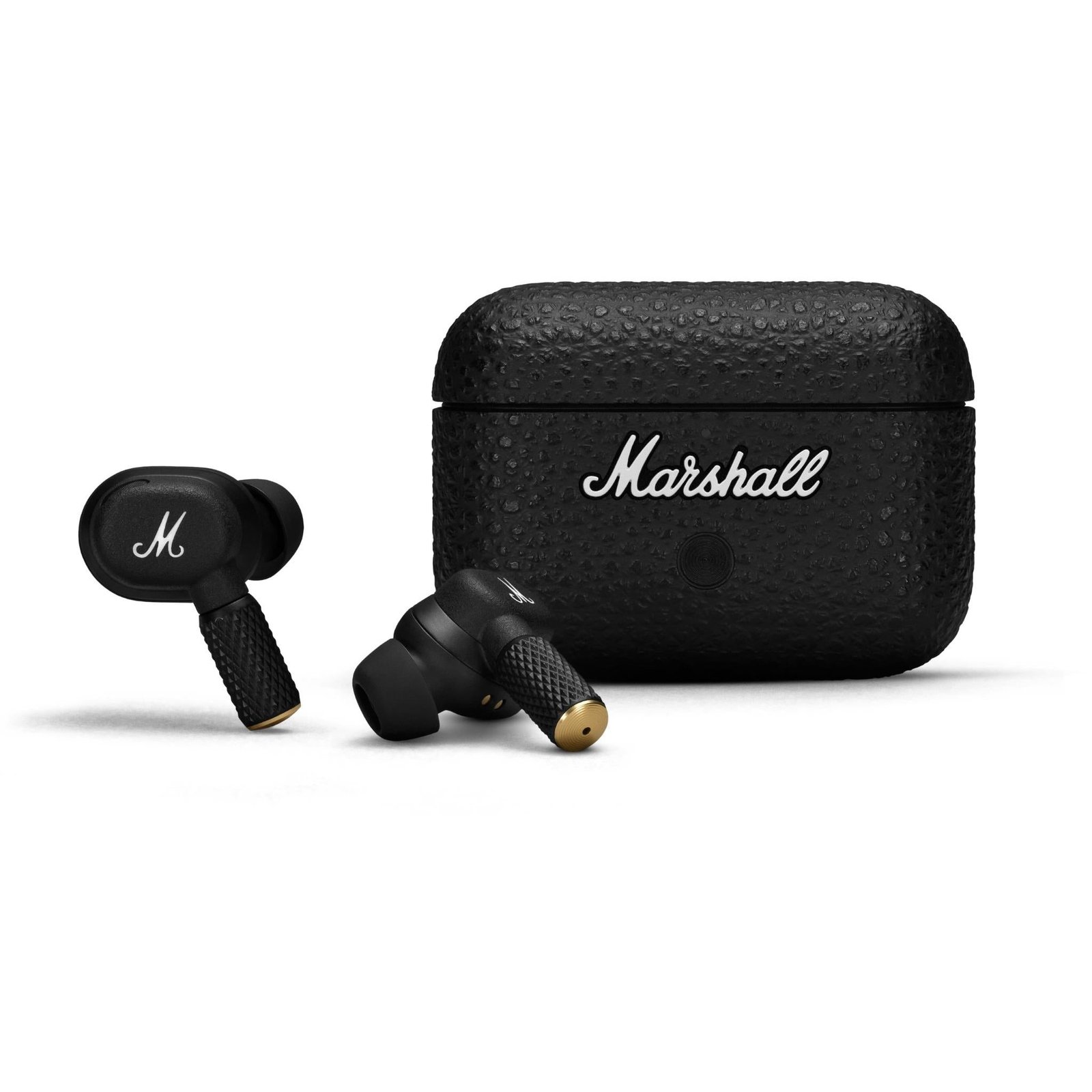 664092-Product-0-I-638350788011868047.jpg Marshall Motif II ANC True Wireless In-Ear Headphones (Black) - Image 1