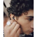 Marshall Motif II ANC True Wireless In-Ear Headphones (Black) - Image 11