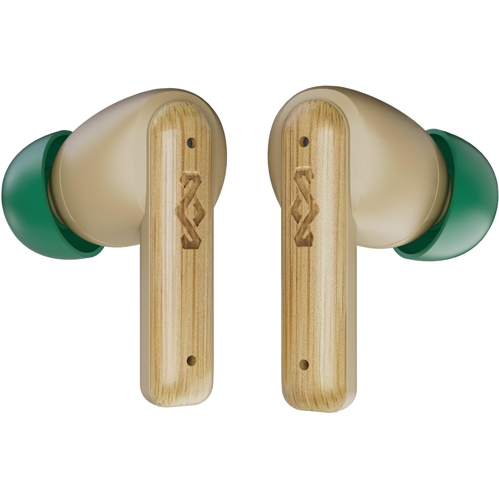 664094-Product-0-I-638355183005460953.jpg Marley Little Birds True Wireless In-Ear Headphones (Cream) - Image 1