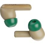 Marley Little Birds True Wireless In-Ear Headphones (Cream) - Image 2