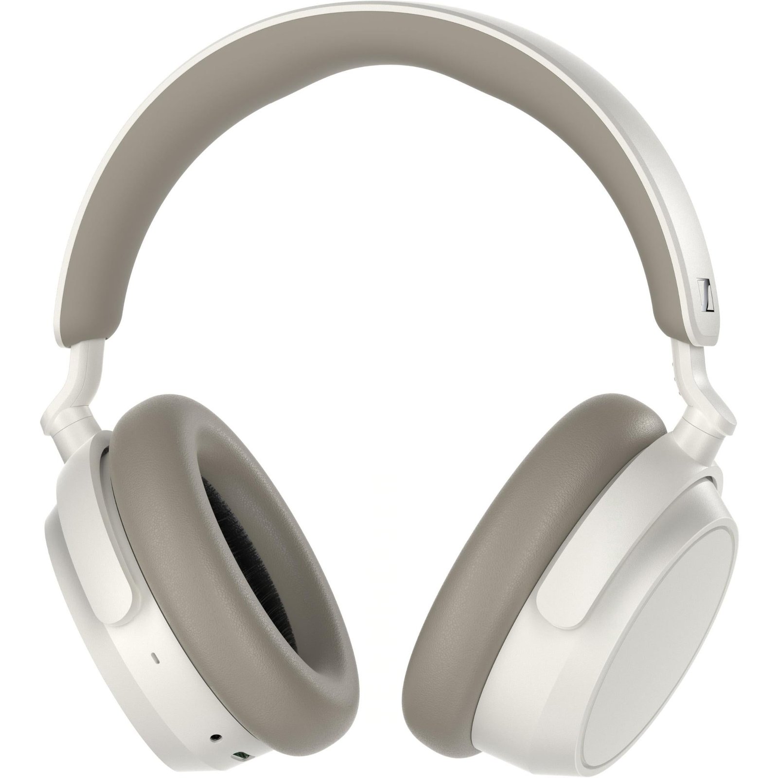 664107-Product-0-I-638404538405146809.jpg Sennheiser Accentum Plus Adaptive NC Wireless Over-Ear Headphones (White) - Image 1