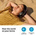 Sennheiser Accentum Plus Adaptive NC Wireless Over-Ear Headphones (White) - Image 6