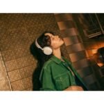 Sennheiser Accentum Plus Adaptive NC Wireless Over-Ear Headphones (White) - Image 9