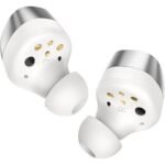 Sennheiser Momentum True Wireless 4 In-Ear Headphones (White Silver) - Image 2