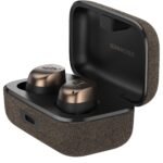 Sennheiser Momentum True Wireless 4 In-Ear Headphones (Black Copper) - Image 5