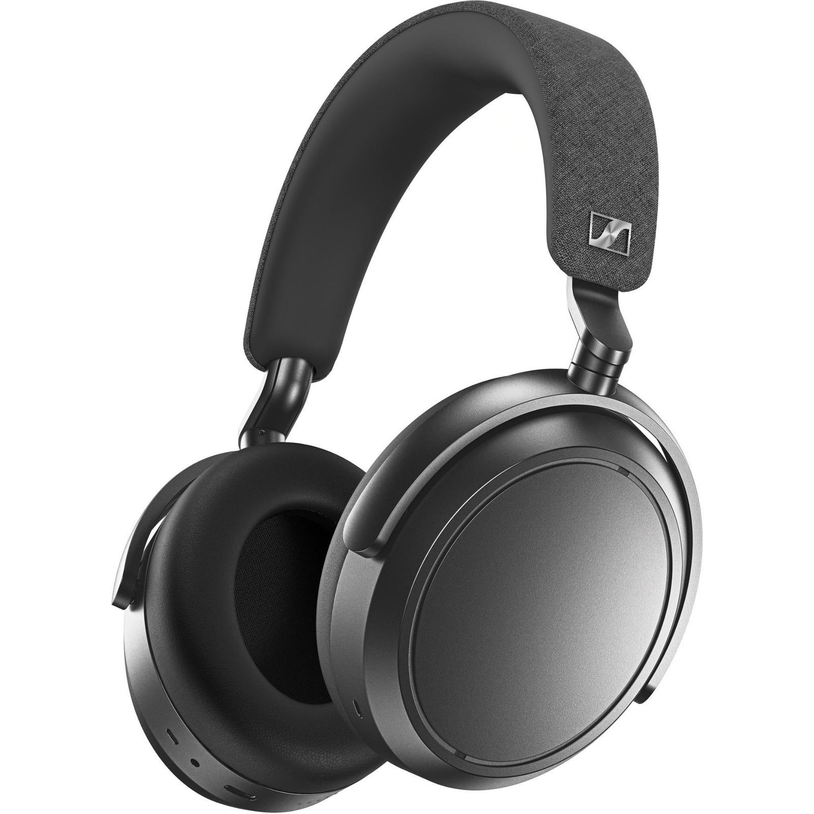 664113-Product-0-I-638415579013691505.jpg Sennheiser Momentum Wireless 4 (Graphite) Over-Ear ANC Headphones - Image 1