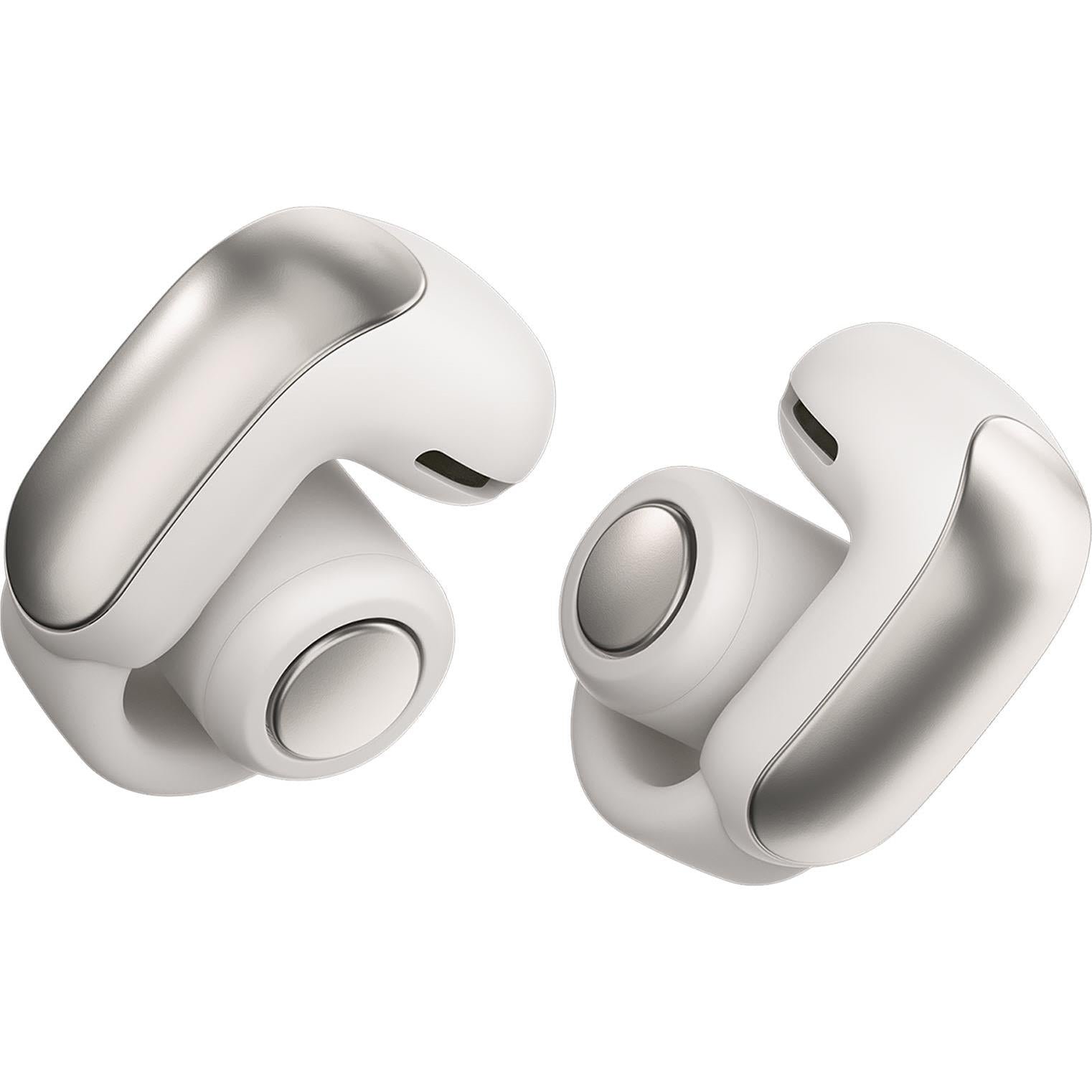 664126-Product-0-I-638439850203192945.jpg Bose Ultra Open Earearearbuds (White Smoke) - Image 1