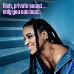 Bose Ultra Open Earbuds (White Smoke) - Image 9
