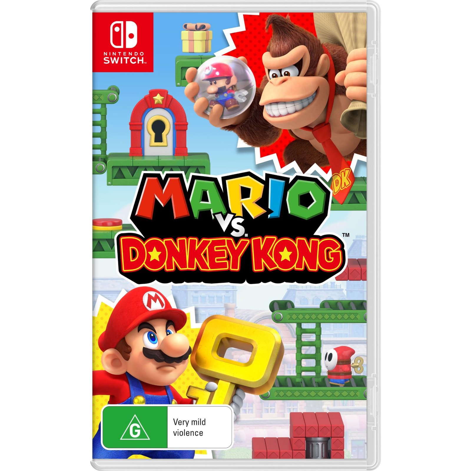 665546-Product-0-I-638336156406173636.jpg Mario vs. Donkey Kong - Image 1
