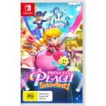 Princess Peach: Showtime!