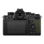 Nikon Z f Full Frame Mirrorless Camera (Moss Green)[Body Only] - Image 2