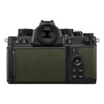Nikon Z f Full Frame Mirrorless Camera (Moss Green)[Body Only] - Image 3