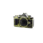 Nikon Z f Full Frame Mirrorless Camera (Moss Green)[Body Only] - Image 6