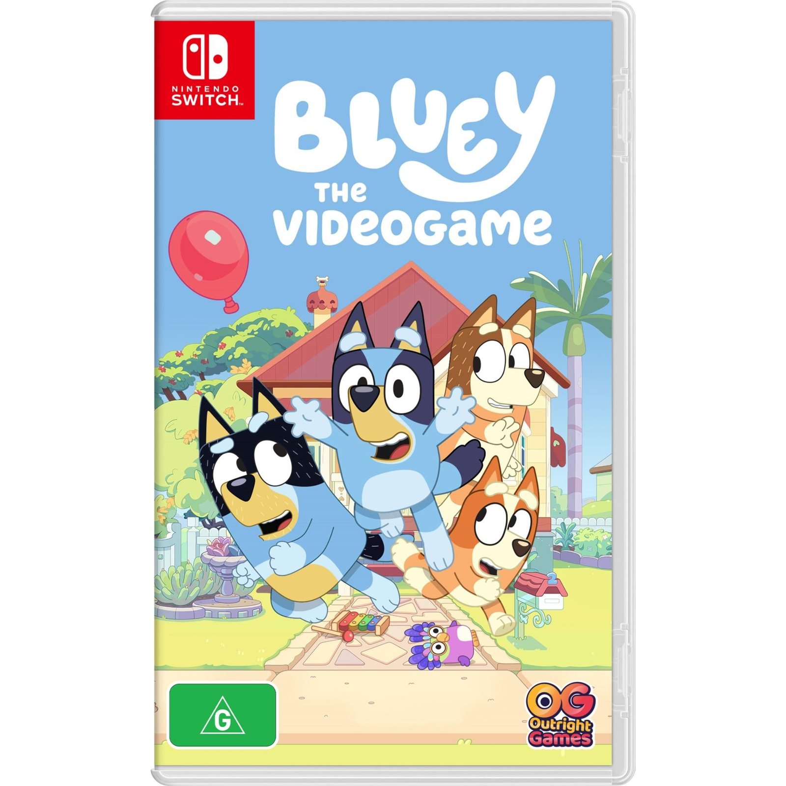 666106-Product-0-I-638307694210854745.jpg Bluey: The Videogame - Image 1