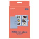Fujifilm Instax Mini Film Photo Album (Pastel Blue) - Image 3