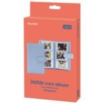 Fujifilm Instax Mini Film Photo Album (Pastel Blue) - Image 4