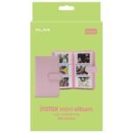 Fujifilm Instax Mini Film Photo Album (Blossom Pink) - Image 3