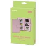Fujifilm Instax Mini Film Photo Album (Blossom Pink) - Image 4