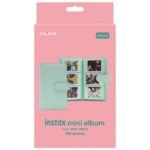 Fujifilm Instax Mini Film Photo Album (Mint Green) - Image 3