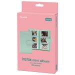 Fujifilm Instax Mini Film Photo Album (Mint Green) - Image 4