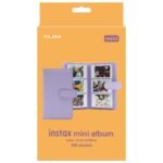 Fujifilm Instax Mini Film Photo Album (Lilac Purple) - Image 3
