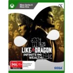 Like a Dragon: Infinite Wealth