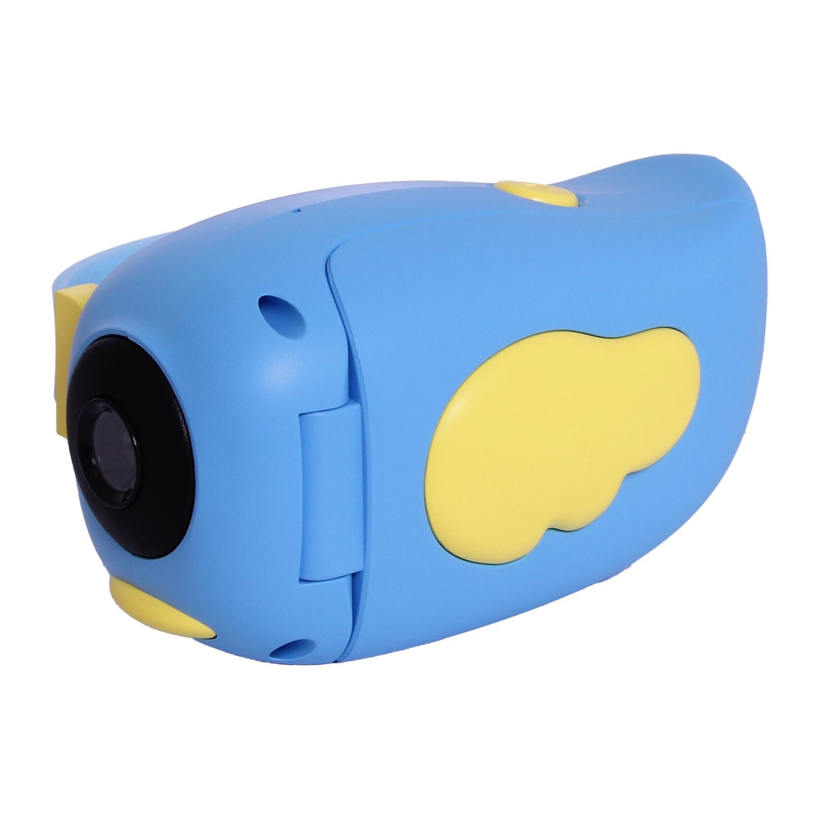 666860-Product-0-I-638332760443693010.jpg XCD Kids Mini Camcorder (Blue) - Image 1