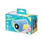 XCD Kids Mini Camcorder (Blue) - Image 3