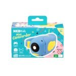 XCD Kids Mini Camcorder (Blue) - Image 5