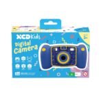 XCD Kids Mini Digital Camera (Blue) - Image 5