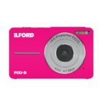 ILFORD PIXI-D Compact Digital Camera (Hot Pink)