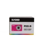 ILFORD PIXI-D Compact Digital Camera (Hot Pink) - Image 6
