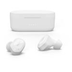 Belkin SOUNDFORM Play True Wireless In-Ear Headphones (White)